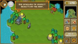 Heroes a grail quest screenshot 5