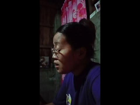 Pano kumanta ng walang tugtog mano mano lang Pano kumanta ng walang tugtog mano mano lang