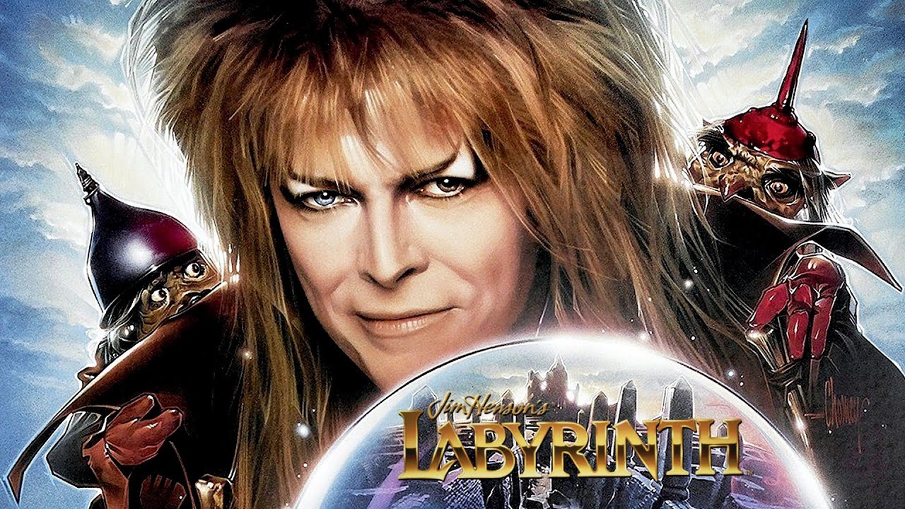 Labyrinth - Opening Titles