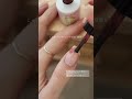 ジェルミーワン限定色でレイヤークロスフレンチ🎀 PR GelMe1