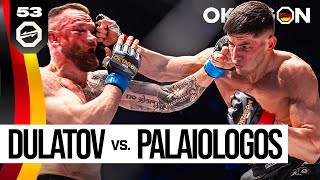 DULATOV vs. PALAIOLOGOS | FULL FIGHT | OKTAGON 53 🇩🇪 image