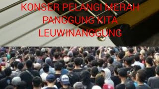 KONSER PELANGI MERAH iwan fals