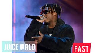 Juice Wrld-Fast Official Audio