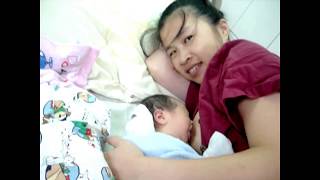 2008(97).11第3天(part2)~恩寶貝剛出生系列~正在探索世界＆想要喝ㄋㄟㄋㄟ~淑鳳麻麻特別拍攝