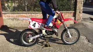 Honda CR 125 - 1994