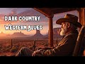 Dark Country Western Blues Ambient Resonator Slide Guitar 2 Hour Mix