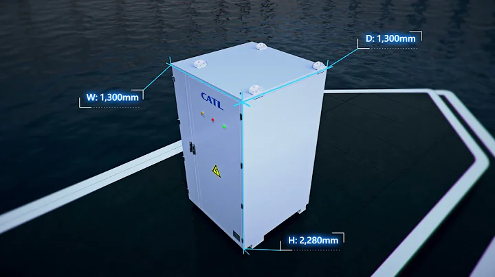 CATL EnerOne Outdoor Liquid Cooling Battery System - DayDayNews