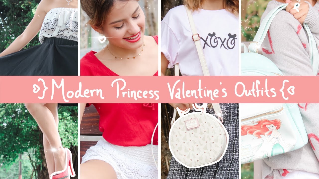 Modern Princess Style: Valentine's Day💌