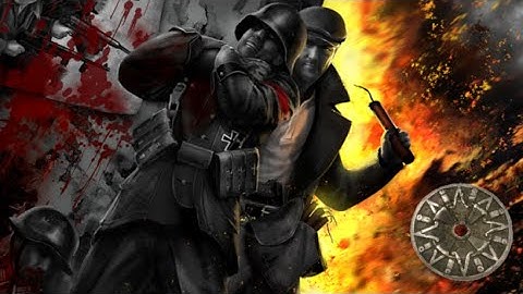 The Saboteur (2009) - Walkthrough