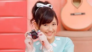 watanabe mayu (mayuyu) singles center timeline!