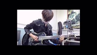 冷水澡～guitar play