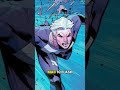 Flash vs Quicksilver #flash #velocity #comics #viral