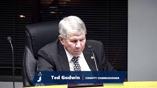 Full July 20, 2026: Johnston County Board of Commissioners Meeting Update