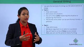 IELTS - Writing Module screenshot 2