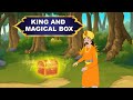 কিং এবং ম্যাজিকাল বক্স | KING AND MAGICAL BOX | Bangali Story | Moral Stories |@firstinclassbangla