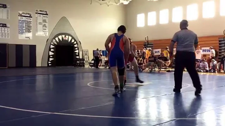 #wrestling Anclote #spencer Jacoby #Osceola High S...