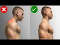 Fix Posture And Increase Height ! ( DO AT HOME )