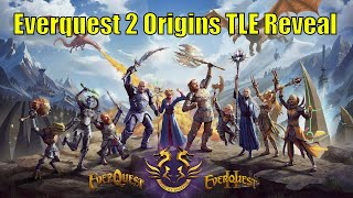 Everquest 2 Origins Reveal