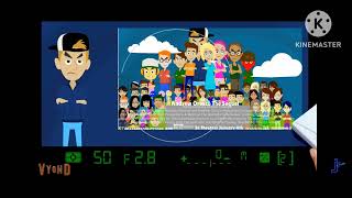 Caillou Goodnight Song 1