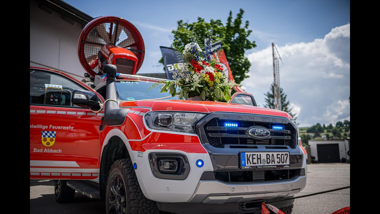 Tag der offenen Tore 2023 (4K)