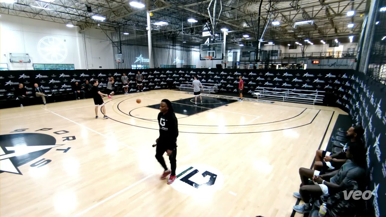 GSM Pro Day - Group 2 (Jeremiah Bailey, Prentiss Hubb, Ques Glover)