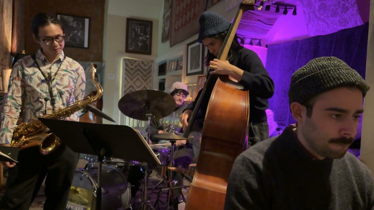 Kevin Sun Quartet — 