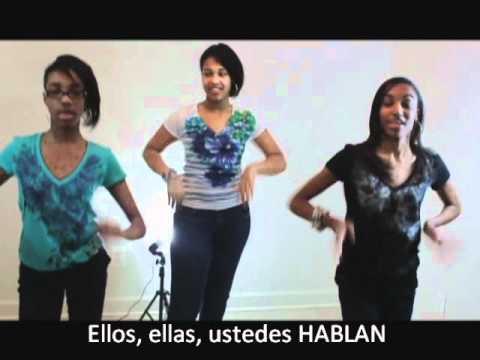 Let's Conjugate Some Verbs