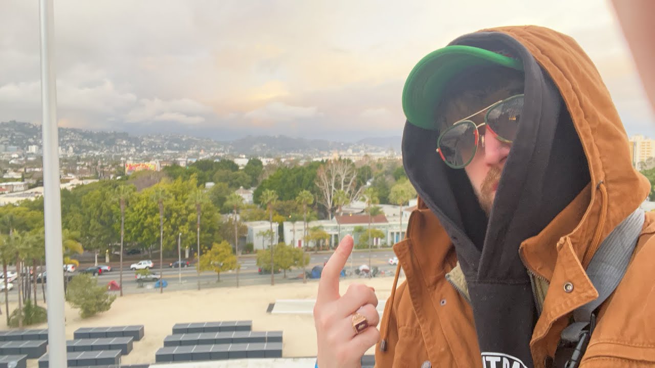 Hollywood Hills YouTube