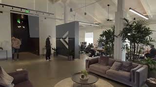 Fluid Office Tour (Boundaryless mode available in beta)