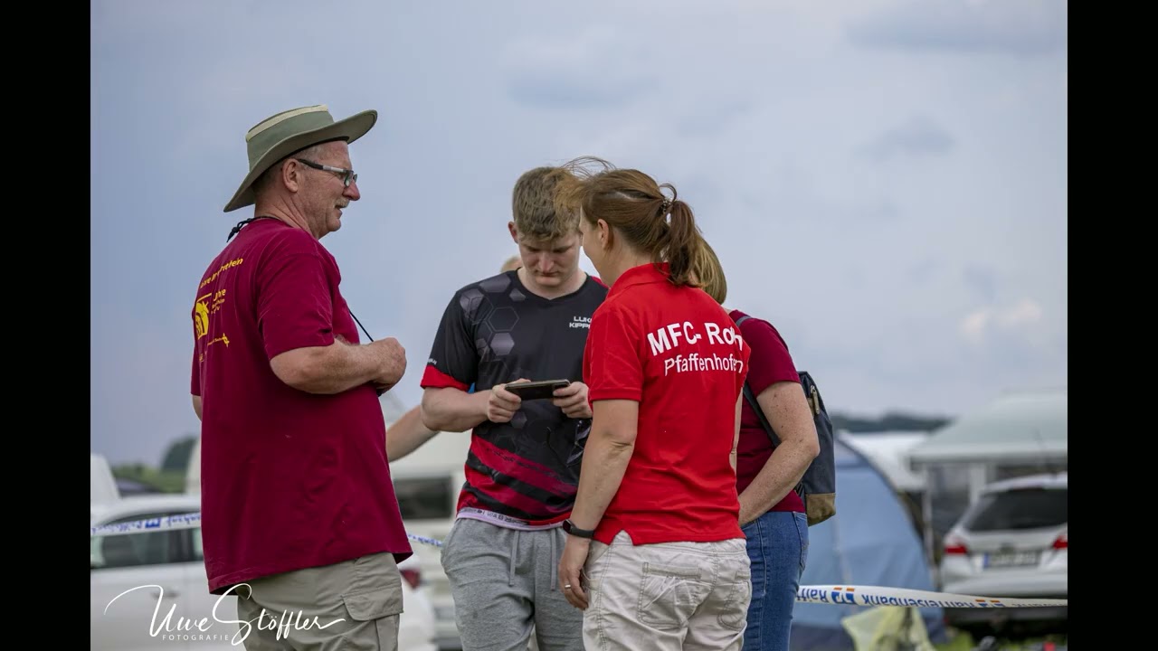 MFC Brettheim - DM Seglerschlepp vom 8. Juni 2023