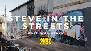 Panama Steve at East Side Story San Jose | Artist Interviews & Street Culture