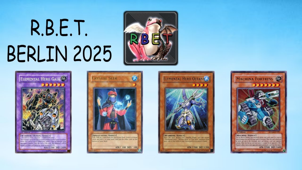 [EDISON] RBET 2025 Top 4: Žan B.'s Machina HERO