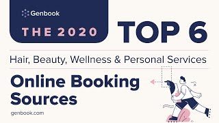 Top 6 Online Booking Sources