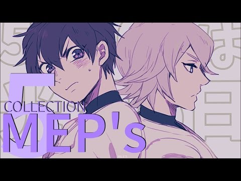 | 𝐌𝐄𝐏'𝐬 𝐂𝐎𝐋𝐋𝐄𝐂𝐓𝐈𝐎𝐍 #5 | (ᴍᴀʏ 2017)