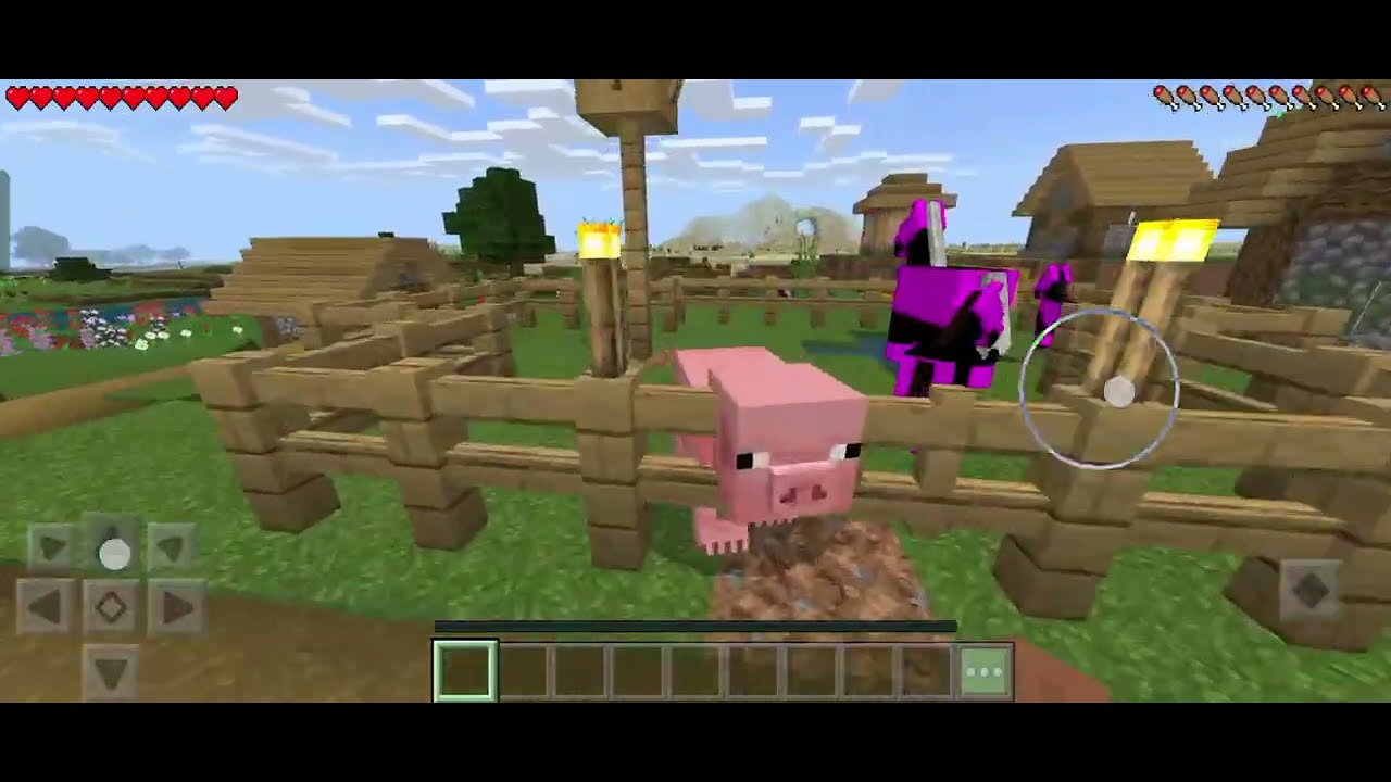 Build craft - Searching for diamond 