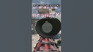 MW2 2009 Hitmarker Comeback! Almost Lost It but Nailed the Final Kill 😤 #nostalgia #mw2 #quickscope