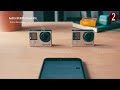 Beginning of video