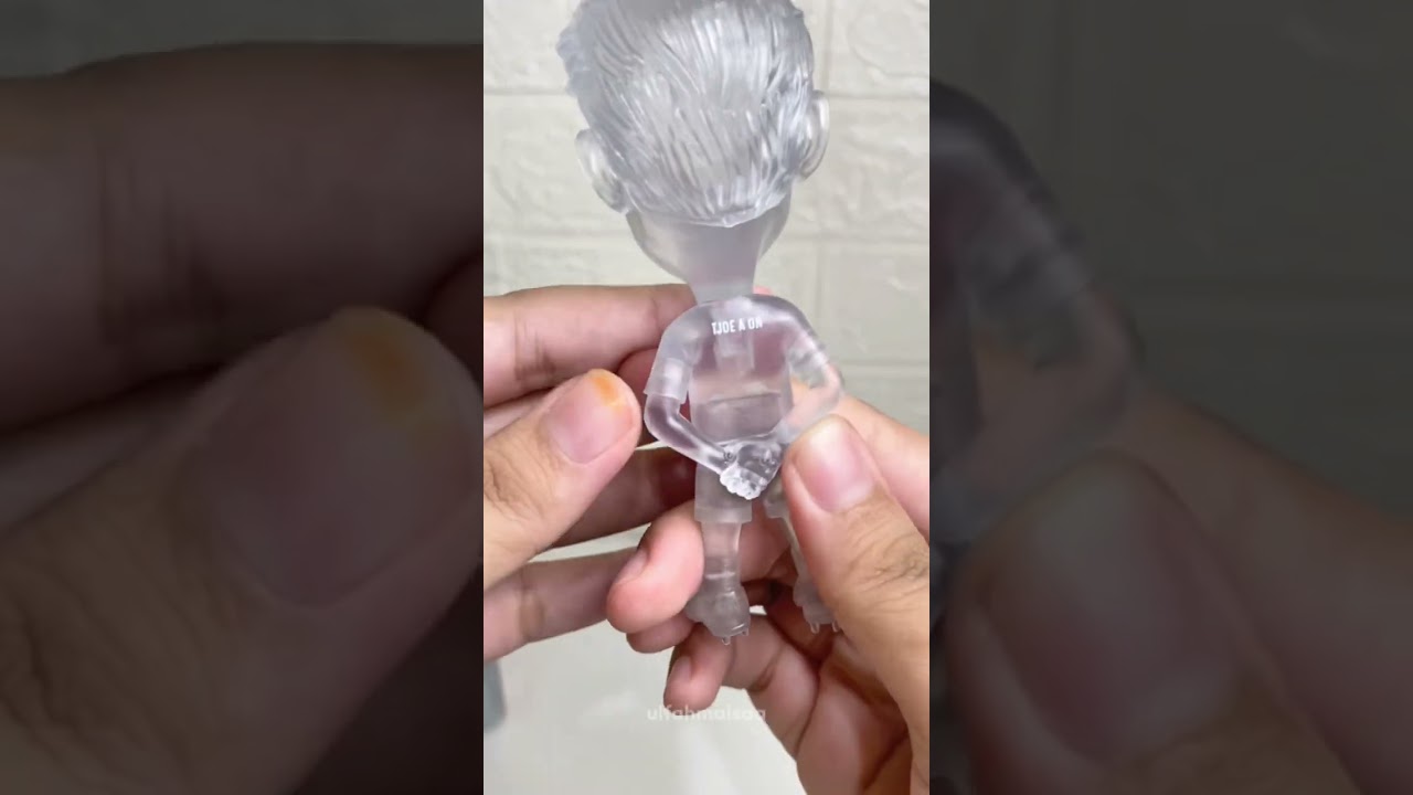 Unboxing Figurine Timnas x Alfagift! ⚽️ 