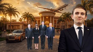 Meet Barron Trump – His Girlfriend, Car Collection, Net Worth & Luxurious Lifestyle
