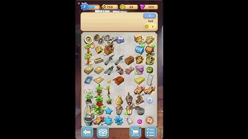 Merge Mansion - Part 6 - Level 7-8 - Walkthrough - FULL STORY - CaroGamesNL