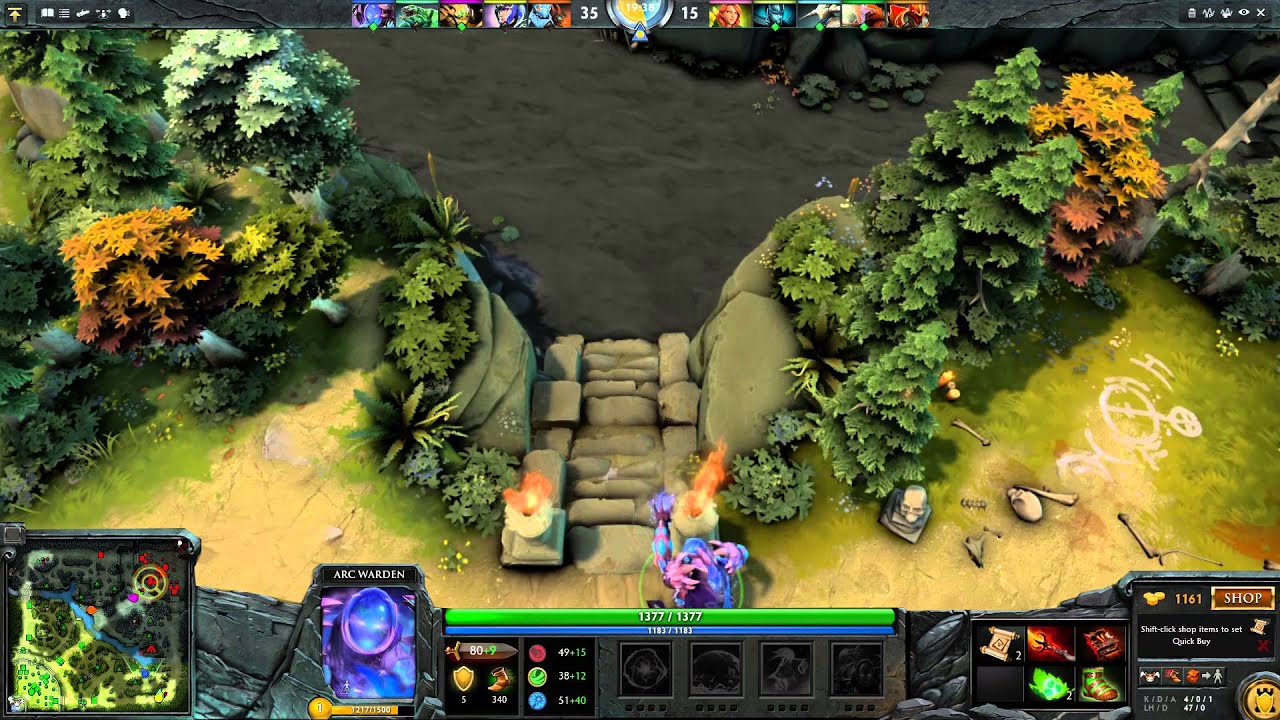 Straight outta Dota 2 #1 - How to stack Roshan in 6.86 | FacePalm! Factory