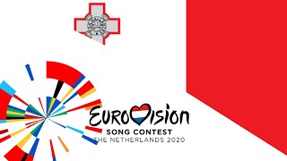 EUROVISION 2020: MALTA/ DESTINY - ALL OF MY LOVE