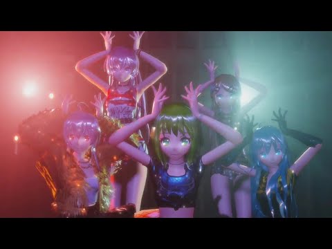 [MMD] ITZY -