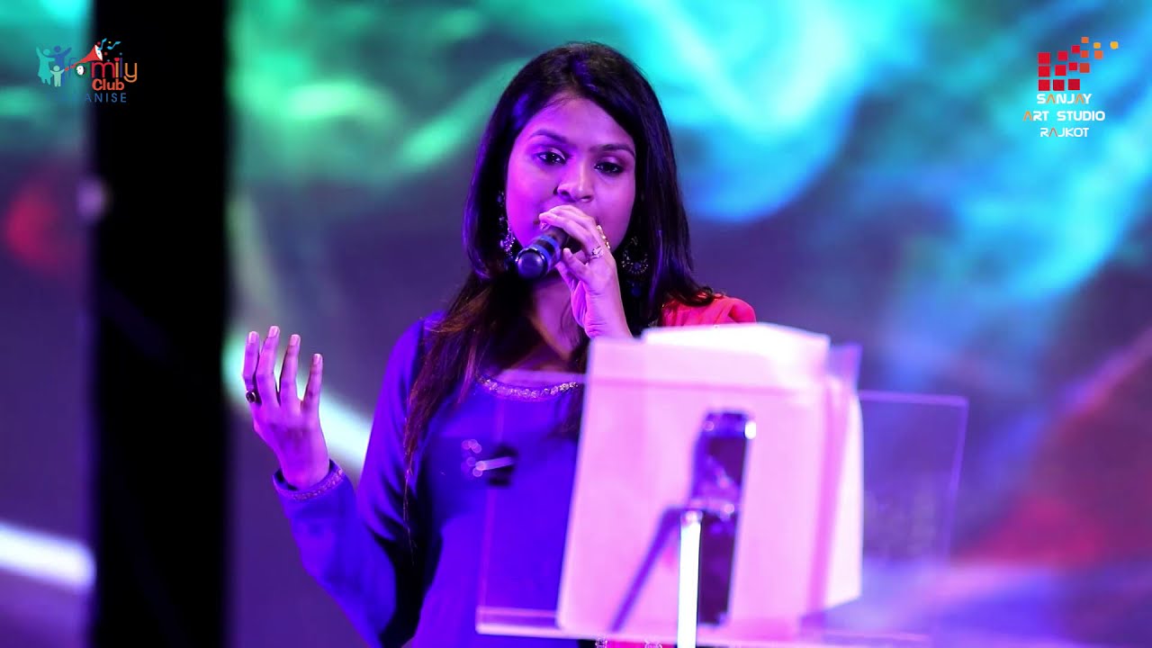 Humne Sanam Ko Khat Likha | MAYUR SONI | Lata Mangeshkar | Shakti