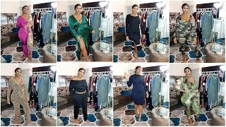 Winter Formal Bangers Asoph Plus Size Try On Haul