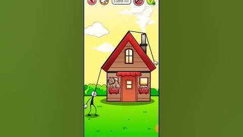 thief puzzle level 23 🎮 gameply video #short #shorts #gaming #thiefpuzzle