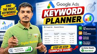 Information 🚀 Google Ads Keyword Planner | AI-Powered Performance Marketing Course in Telugu | SDM Classes Update