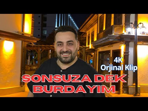 SONSUZA DEK BURDAYIM - Mustafa SÜRMELİ - Orjinal Klip 4K