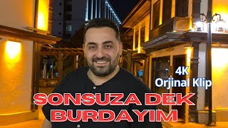 SONSUZA DEK BURDAYIM - Mustafa SÜRMELİ - Orjinal  4K Resimi