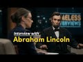 Timeless Interviews: Abraham Lincoln — What He'd Say If He Were Alive Today